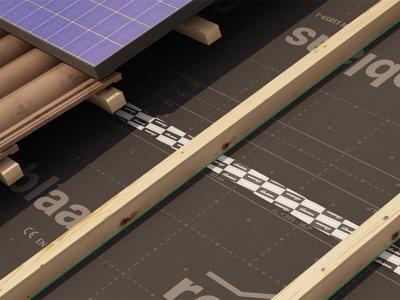 application-ruban-mono-adhésif-universel-à-haute-stabilité-aux-uv-et-résistance-thermique-flexi-band-uv