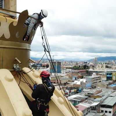 BASÍLICA DEL VOTO NACIONAL, BOGOTÁ