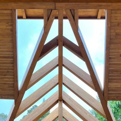 Timber Frame Villa