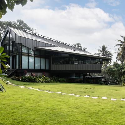 Mass Timber Residence 