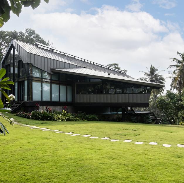 Mass Timber Residence 