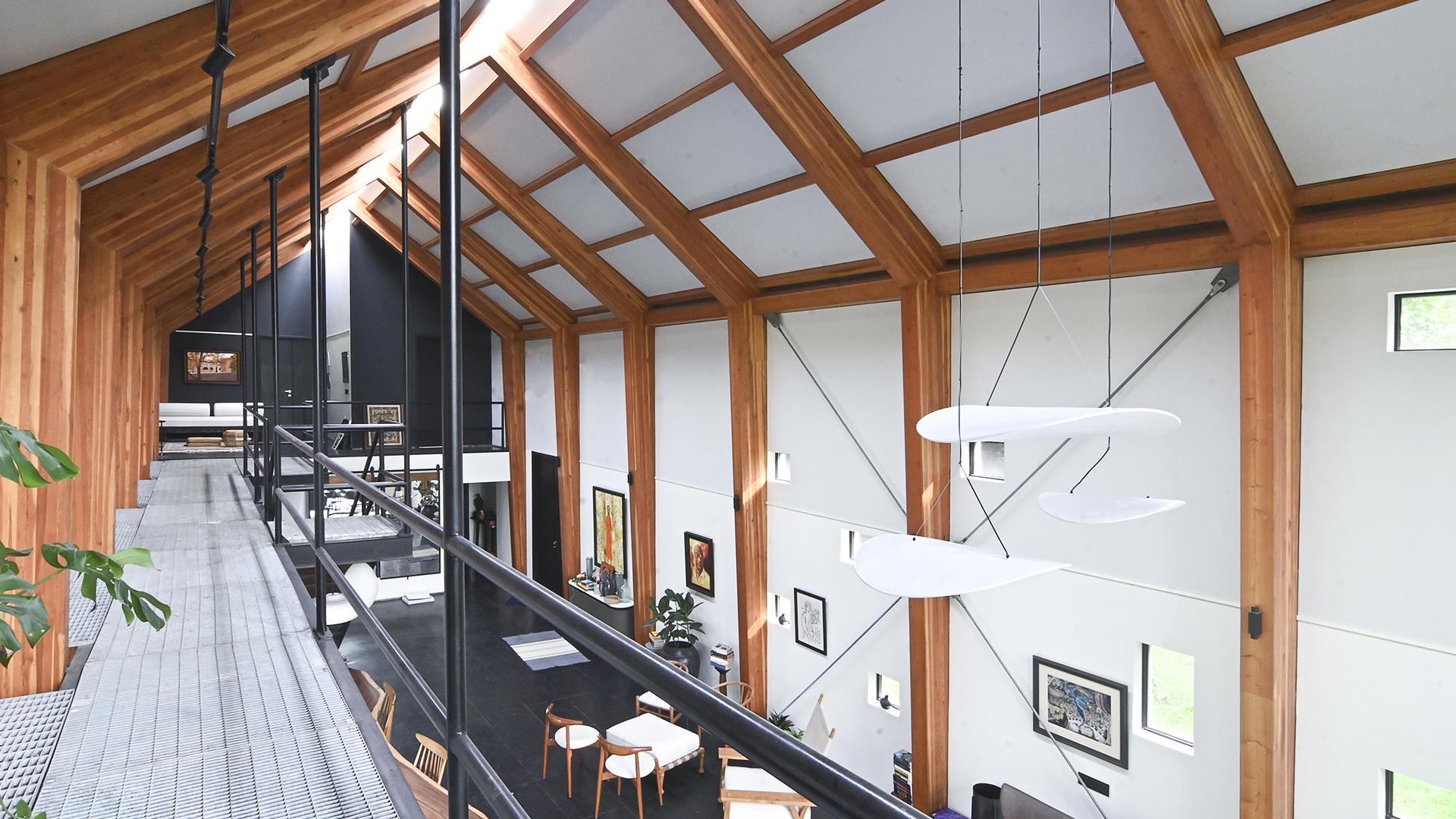 Mass Timber Residence 