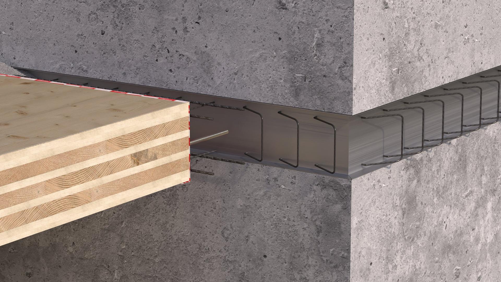  Sistema costruttivo post-and-slab