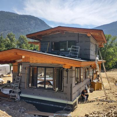Timber Frame Homes 