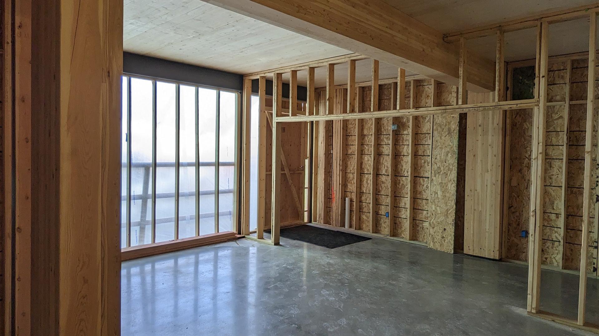 Timber Frame House Designs 