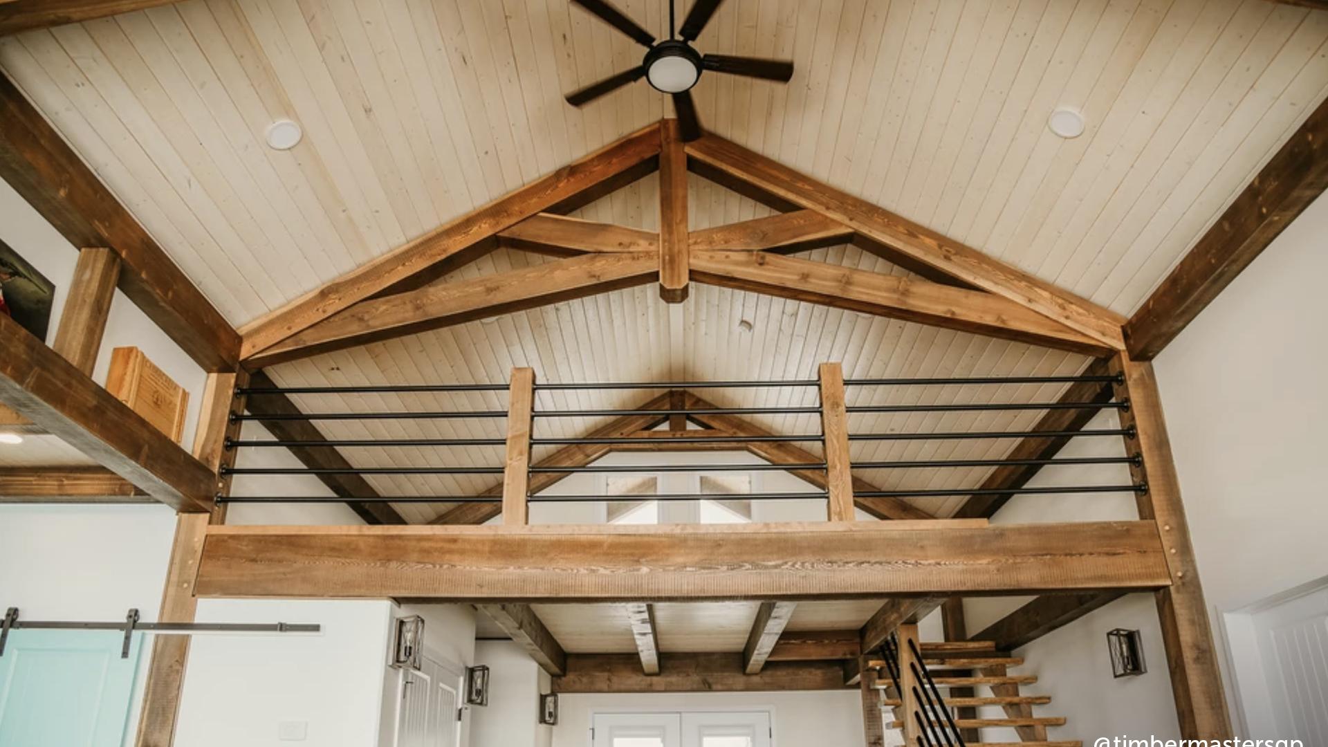Wood Trusses 