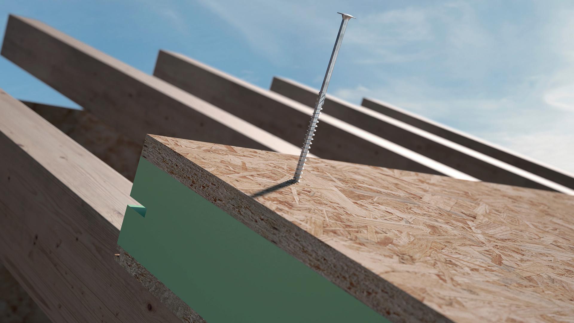 Softwoods in Timber Frames