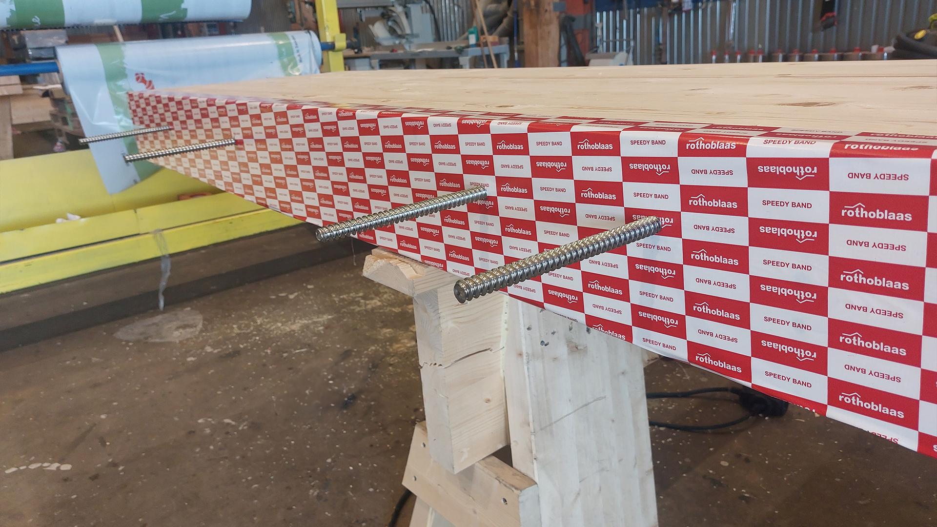 grandi strutture pubbliche in legno 