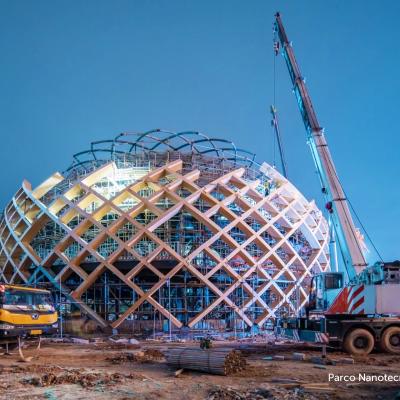 Prospettive dell'edilizia in Cina: sostenibilità, sicurezza e grandi opere 