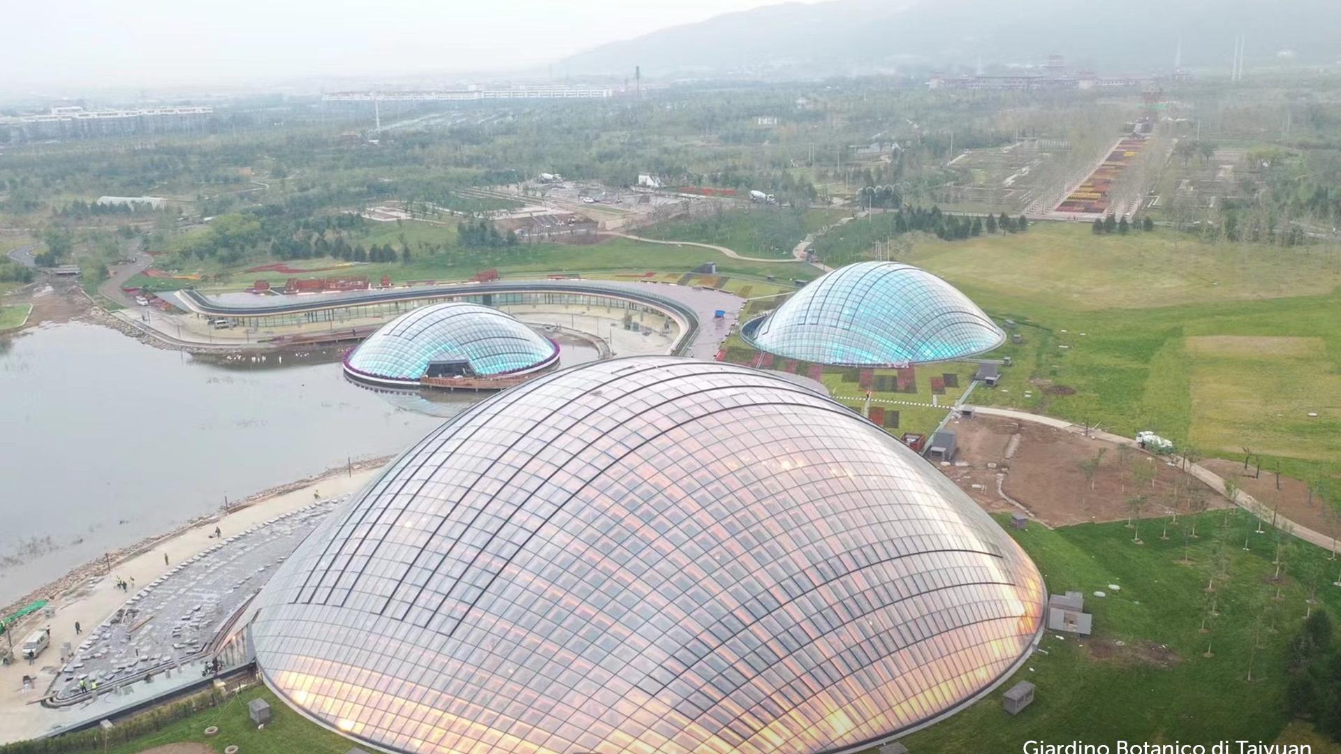 Prospettive dell'edilizia in Cina: sostenibilità, sicurezza e grandi opere 