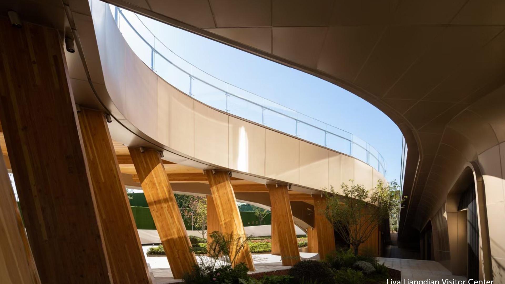 Prospettive dell'edilizia in Cina: sostenibilità, sicurezza e grandi opere 