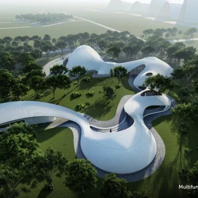 Prospettive dell'edilizia in Cina: sostenibilità, sicurezza e grandi opere 