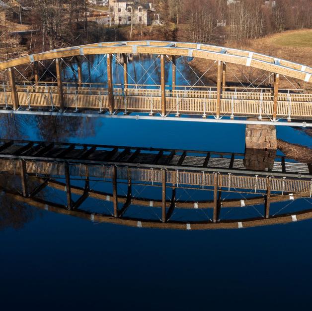 Durabilità e resistenza: parole chiave per il progetto di un ponte