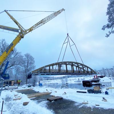 Durabilità e resistenza: parole chiave per il progetto di un ponte
