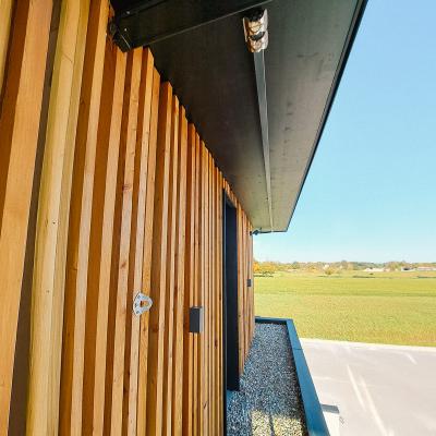 H-RAIL is a track system designed for working at height and facade maintenance 