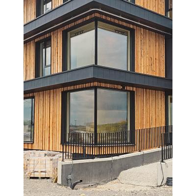 H-RAIL is a track system designed for working at height and facade maintenance, 