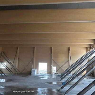 Construction waste: Woodcon’s project in Norway moves toward zero-waste