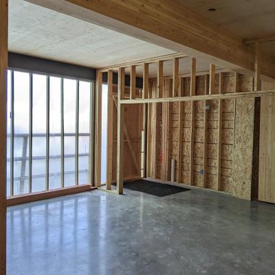 Timber Frame Homes and Wood Trusses