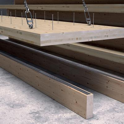 Timber Frame Homes and Wood Trusses