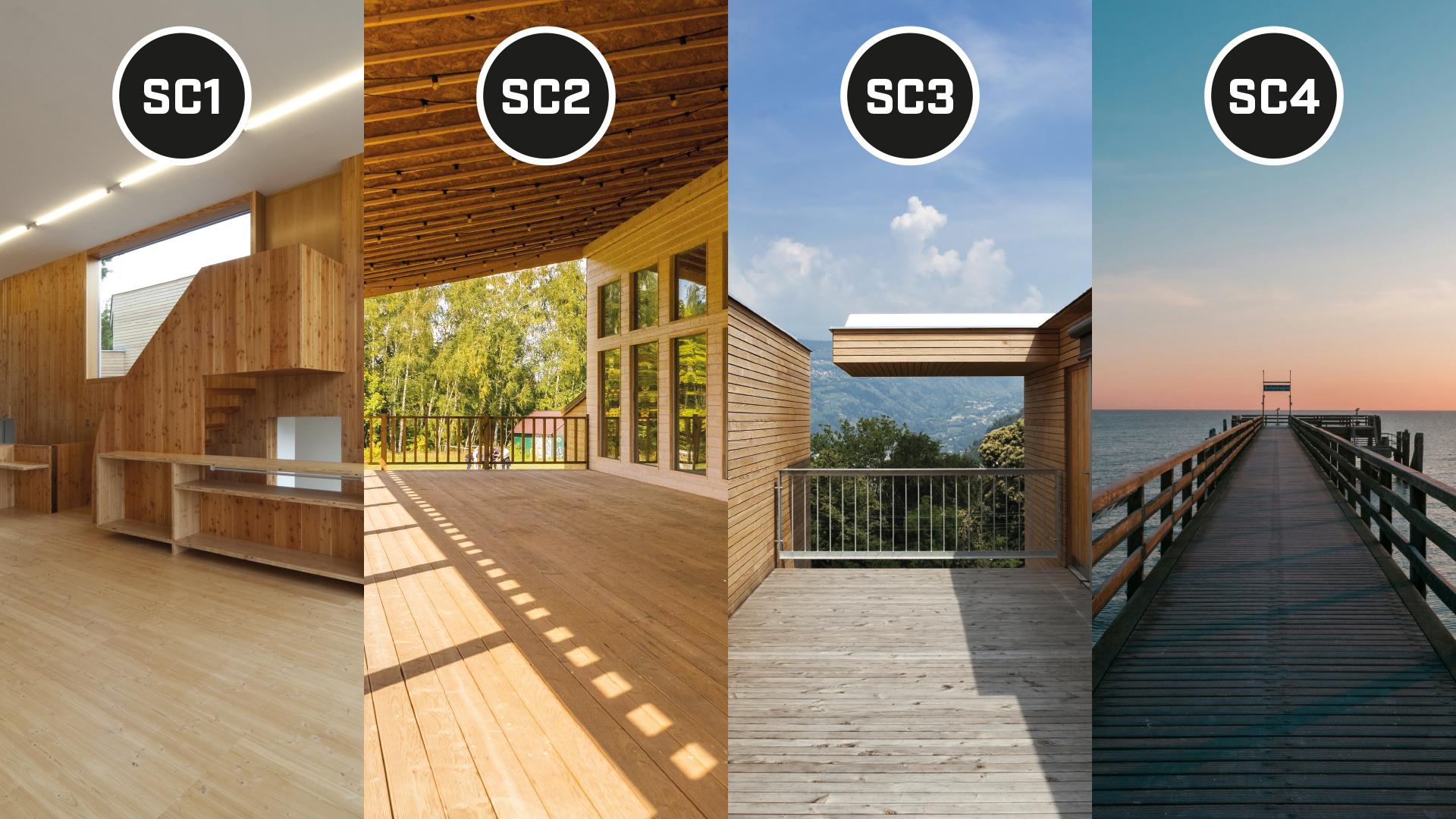 Reliable connections with timber beam plates 