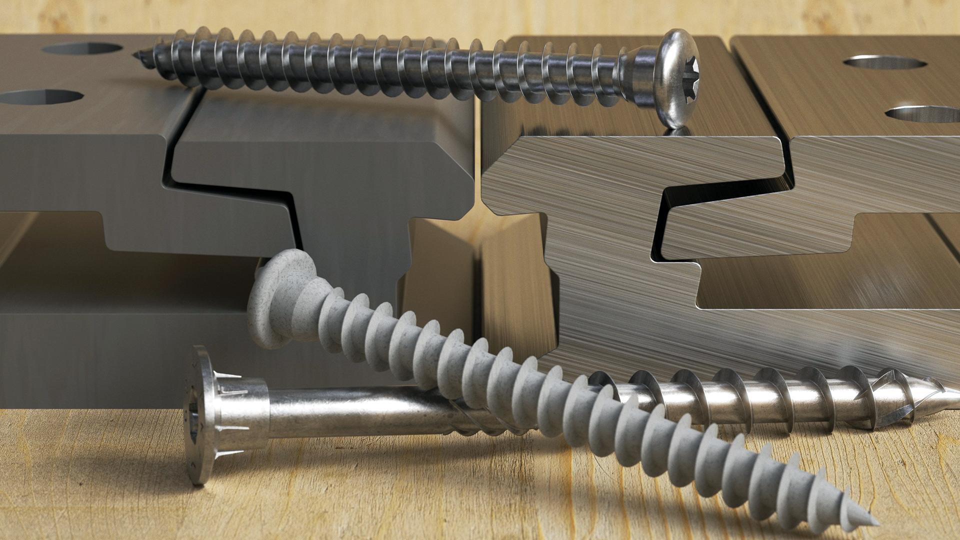 Reliable connections with timber beam plates 