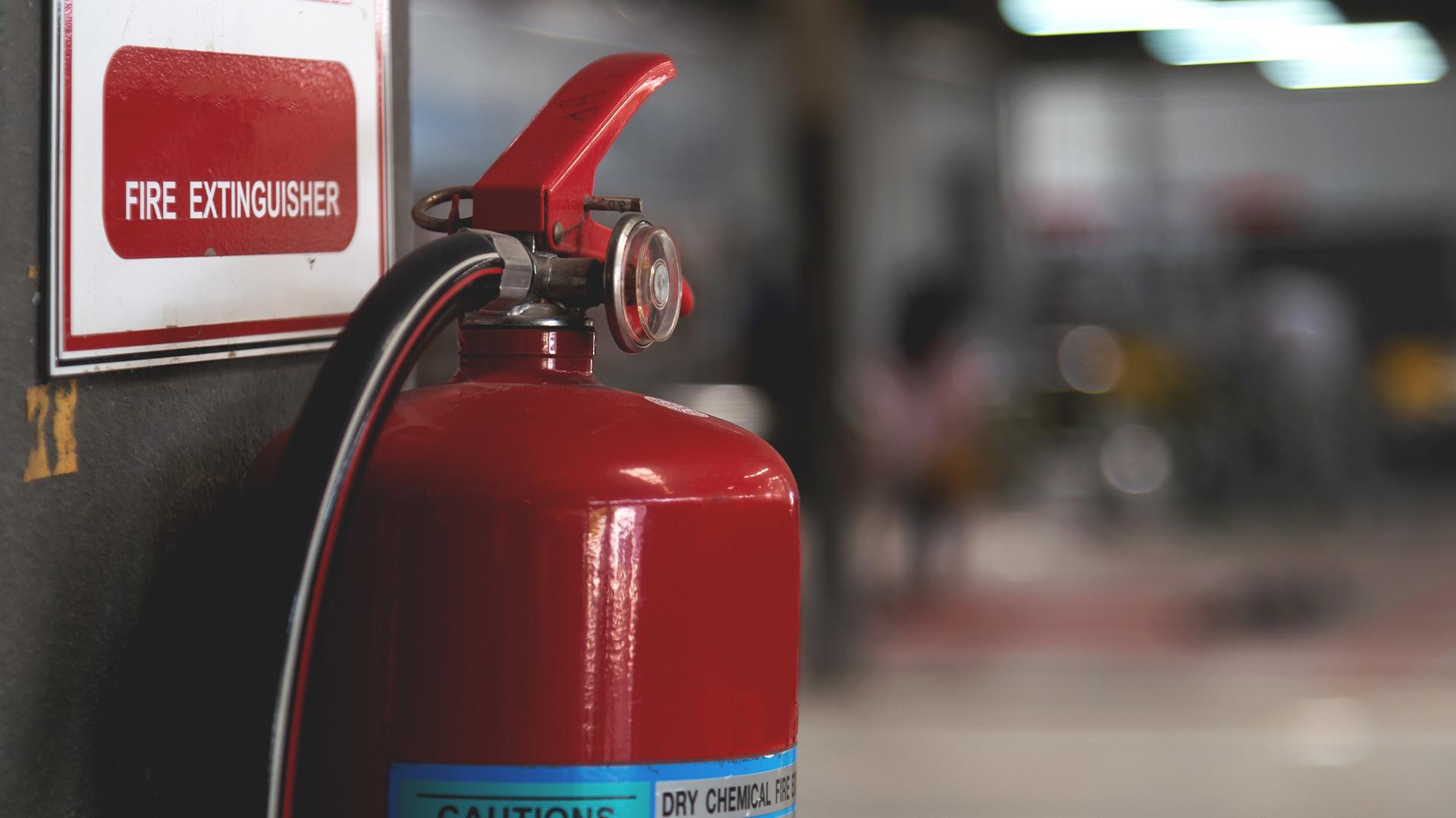 Active fire prevention 