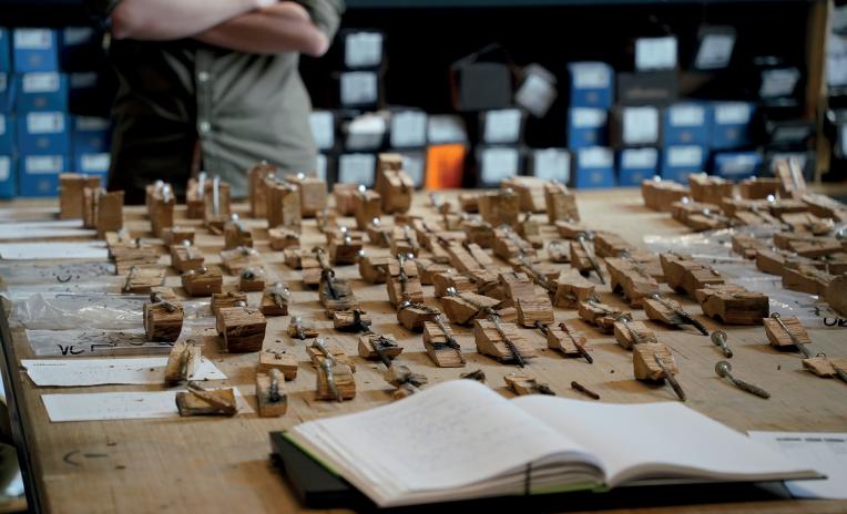 Screws resistance to corrosion 