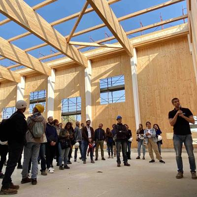 Scuole 4.0, asili nido e infrastrutture pubbliche: fra PNRR e normative europee il legno è la risposta