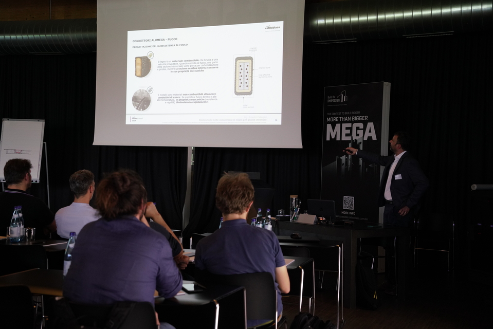 MASS TIMBER SEMINAR NANTES