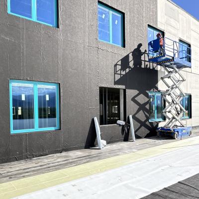 Involucro edilizio e risparmio energetico: protezione UV 
