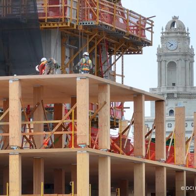 Grattacieli in legno: un futuro possibile? E Come?