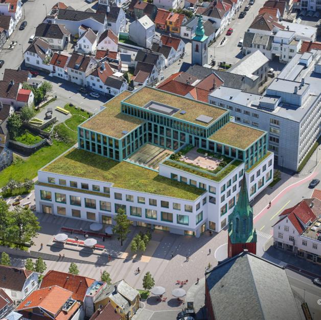 BREEAM CERTIFICATION FOR BUILDING