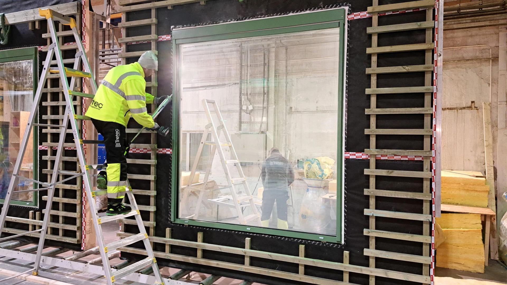 BREEAM CERTIFICATION FOR BUILDING