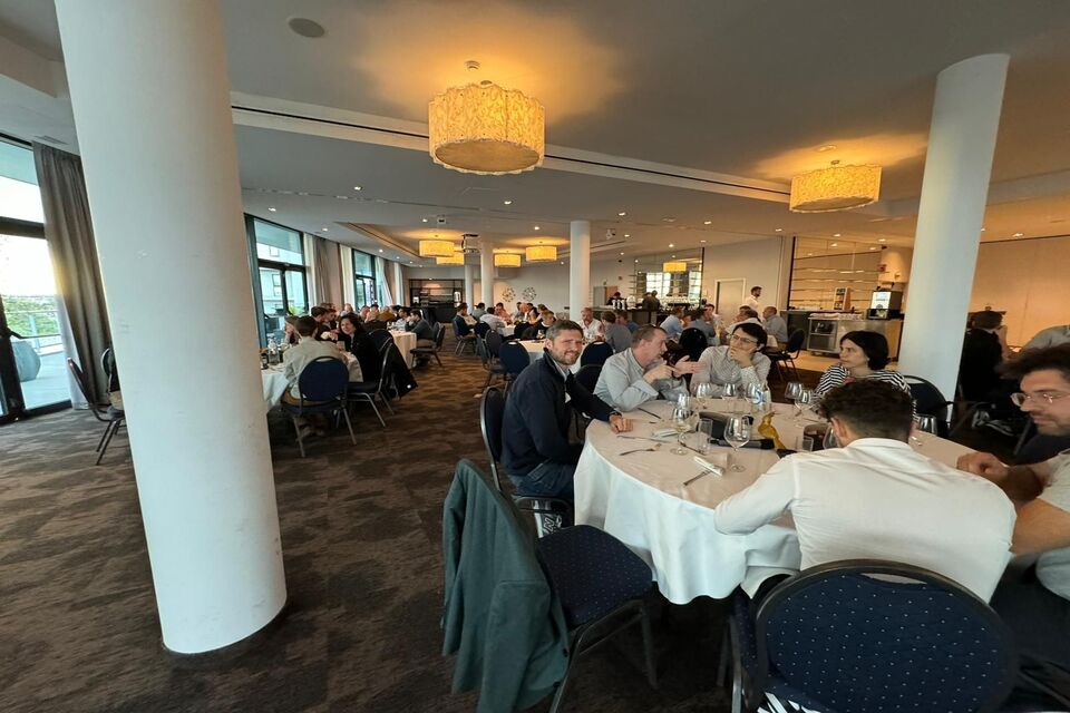 Mass Timber Seminar Belgique