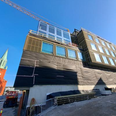 Edifici sostenibili: come ottenere una certificazione BREEAM?