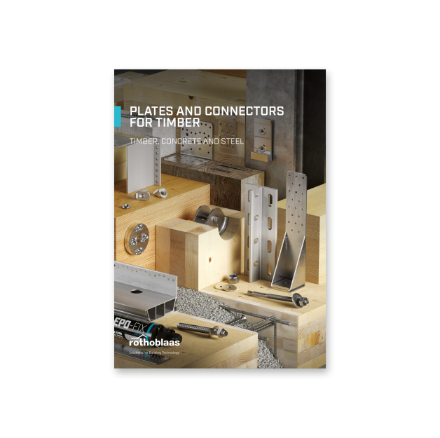 Plates and Connectors for Timber