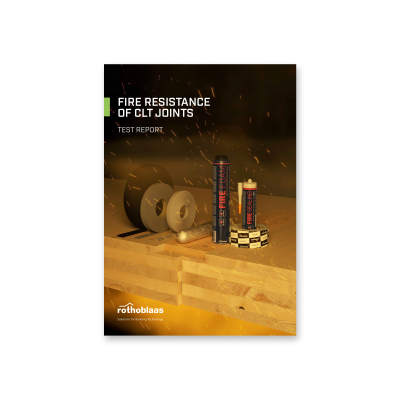 FIRE RESISTANCE OF CLT JOINTS
