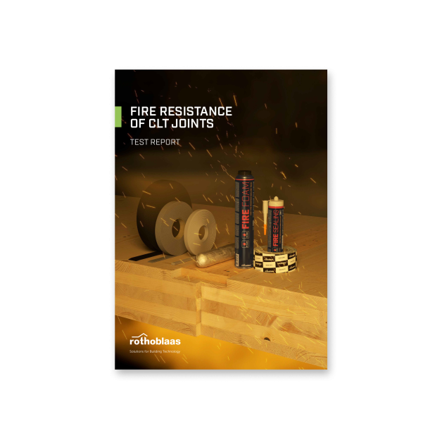 FIRE RESISTANCE OF CLT JOINTS