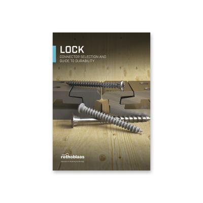 LOCK CONNECTOR SELECTION AND GUIDE TO DURABILITY