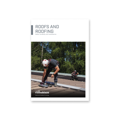 ROOFS AND ROOFING