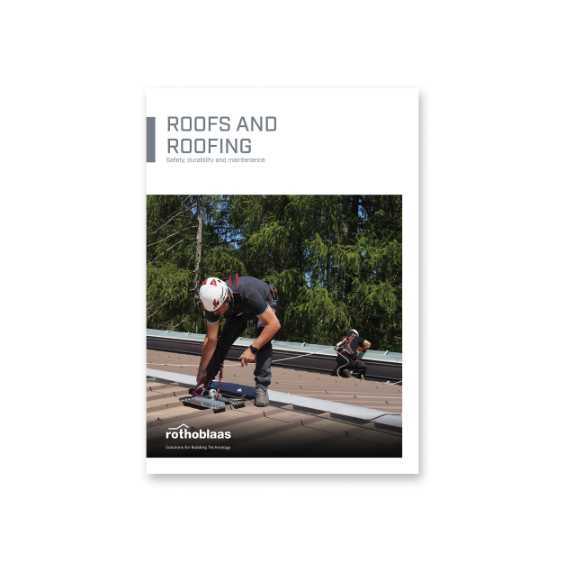ROOFS AND ROOFING