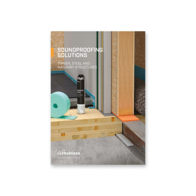 SOUNDPROOFING SOLUTIONS - 2023