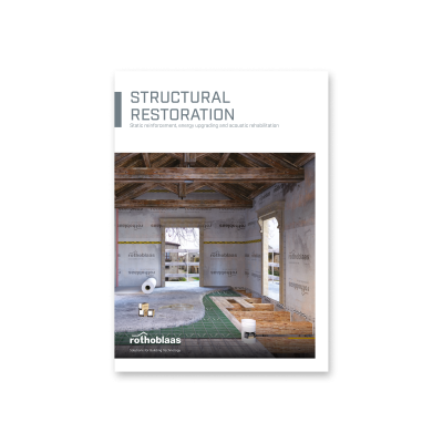 STRUCTURAL RESTORATION