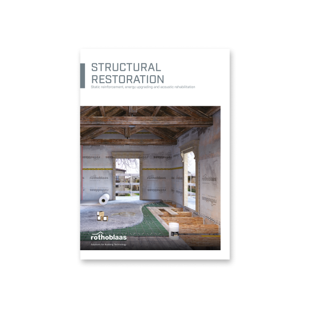 STRUCTURAL RESTORATION