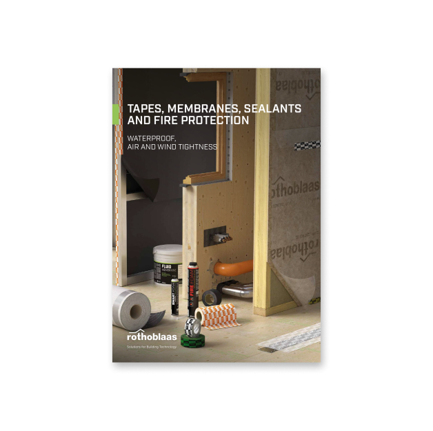 TAPES, MEMBRANES, SEALANTS AND FIRE PROTECTION – 2024