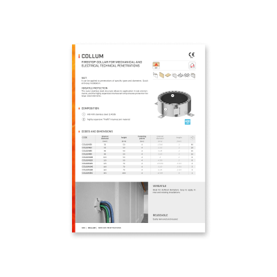  TAPES, MEMBRANES, SEALANTS AND FIRE PROTECTION – 2024