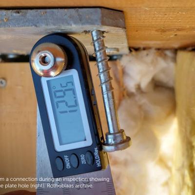 Viti per legno e connessioni: prevenire le rotture con una corretta installazione