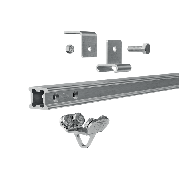 sistema-h-rail-línea-de-vida-flexible-trabajos-en-suspensión-horizontal-y-vertical-h-rail