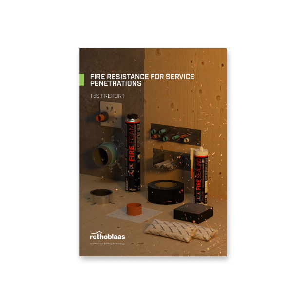FIRE RESISTANCE FOR SERVICE PENETRATIONS