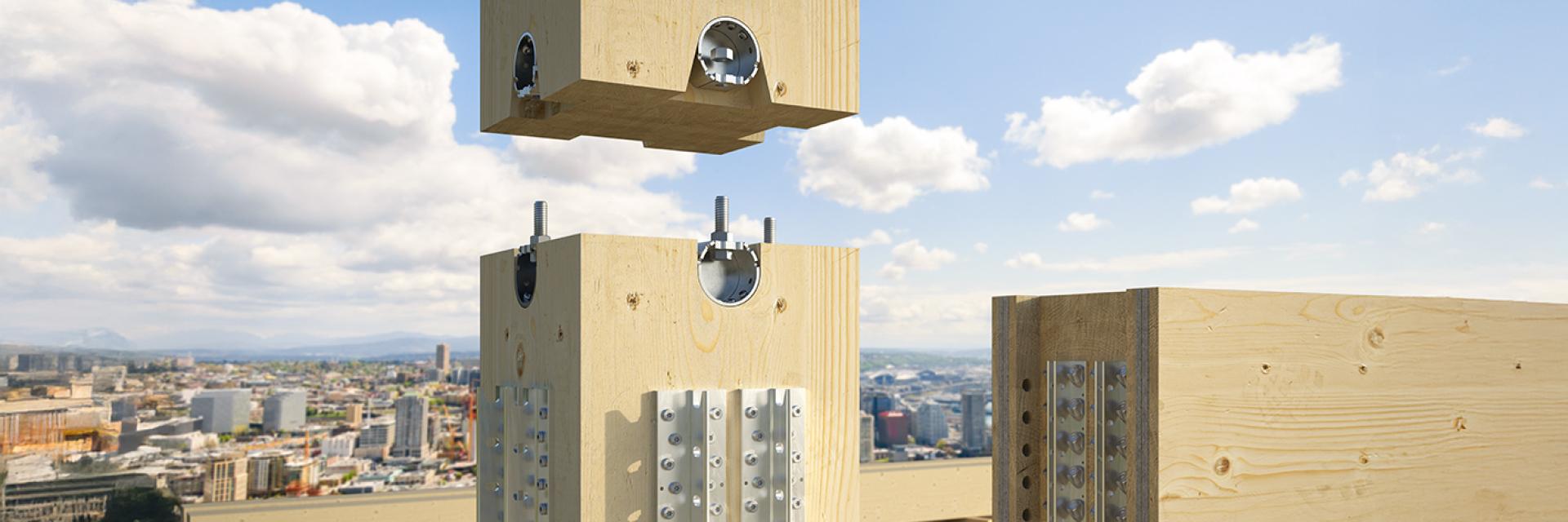 MASS TIMBER SEMINAR - SLOVAKIA